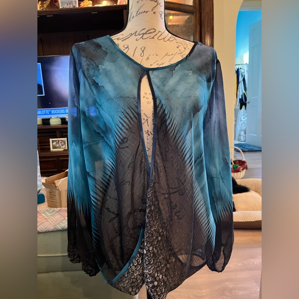 Style and company xl not worn!